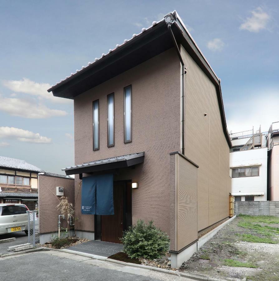 Kanade Kyoto-Hachijoguchi Εξωτερικό φωτογραφία