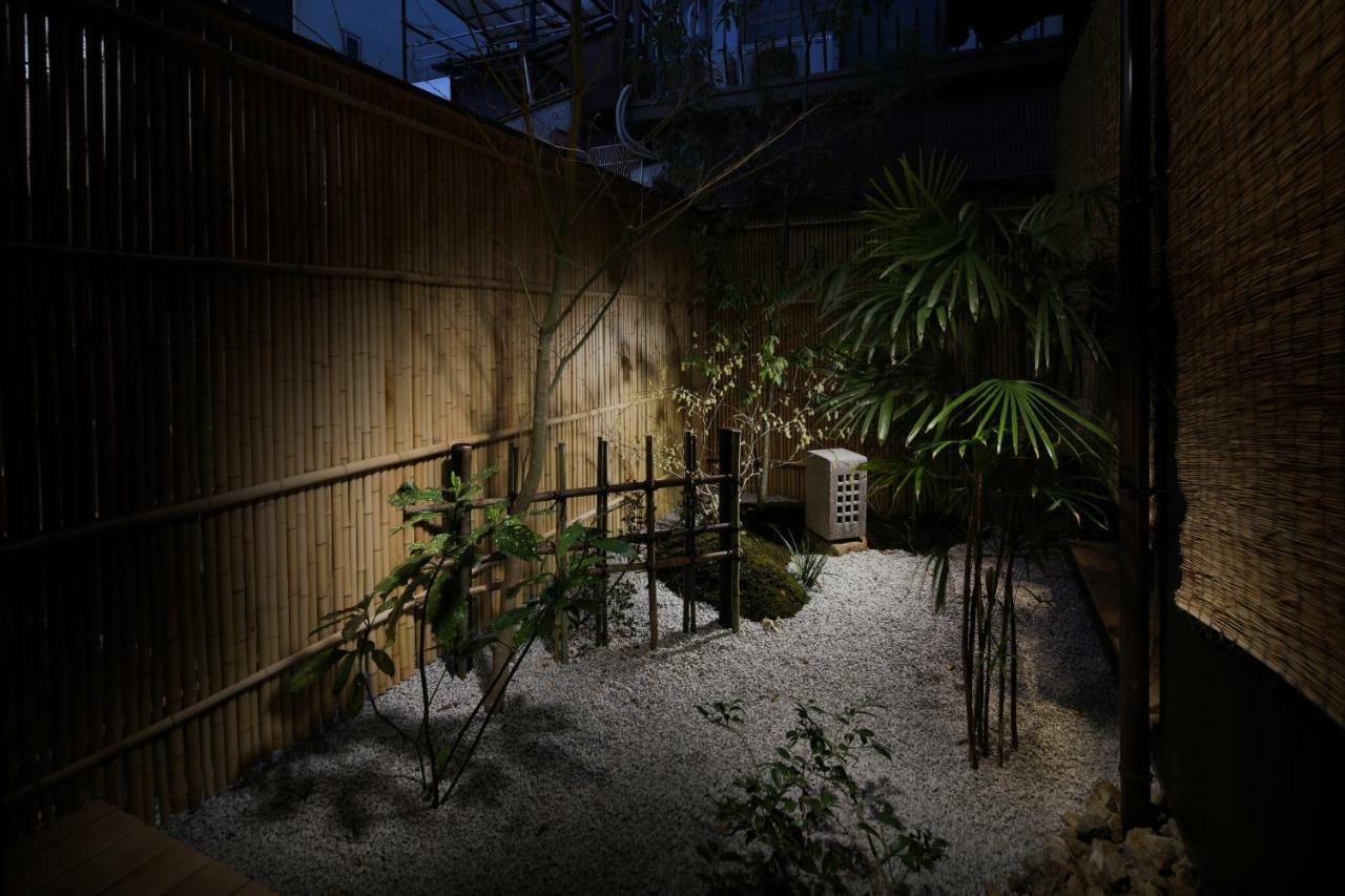 Kanade Kyoto-Hachijoguchi Εξωτερικό φωτογραφία