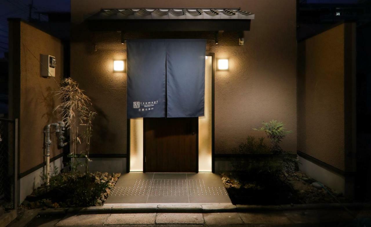 Kanade Kyoto-Hachijoguchi Εξωτερικό φωτογραφία