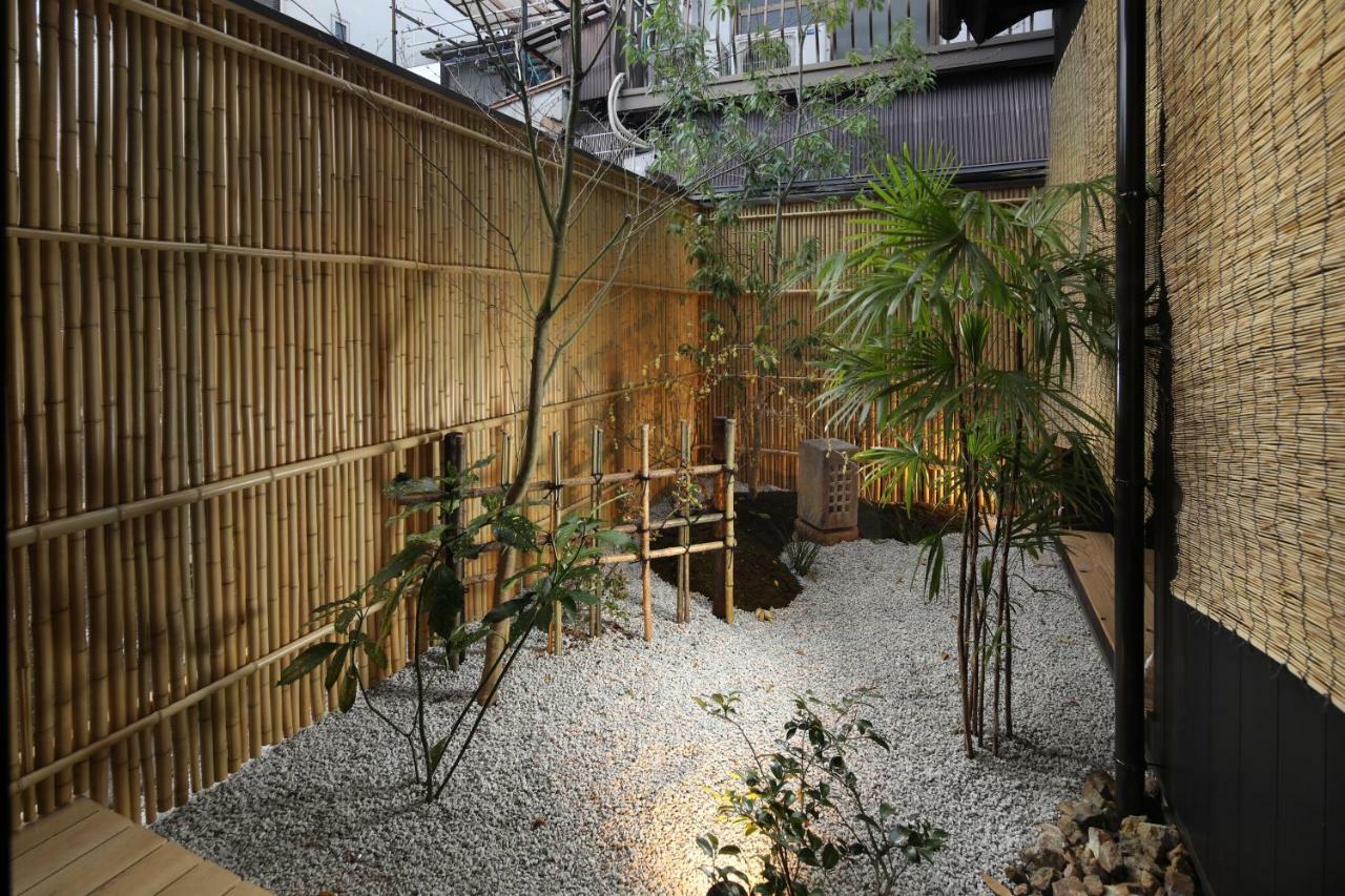 Kanade Kyoto-Hachijoguchi Εξωτερικό φωτογραφία
