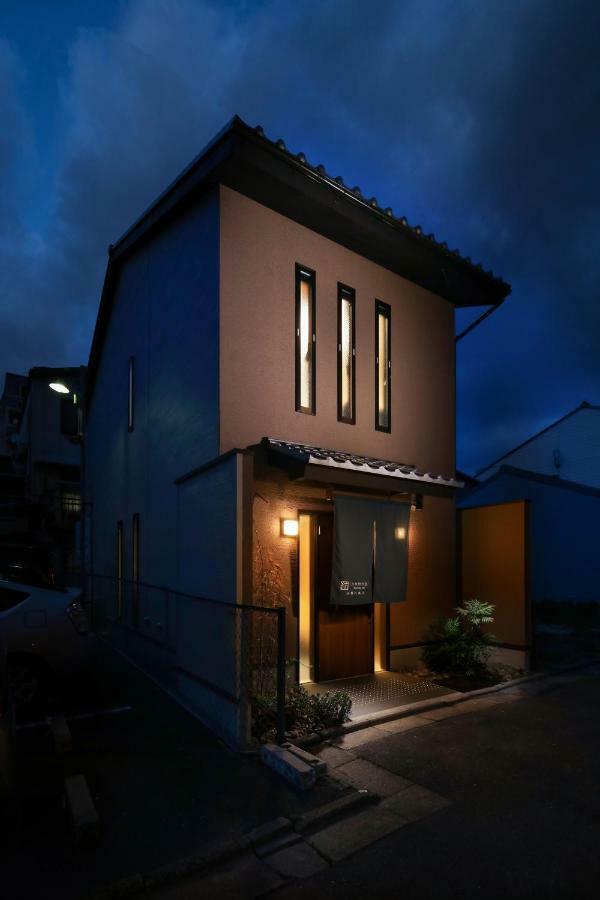 Kanade Kyoto-Hachijoguchi Εξωτερικό φωτογραφία